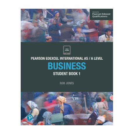 Edexcel International a Level Business 1