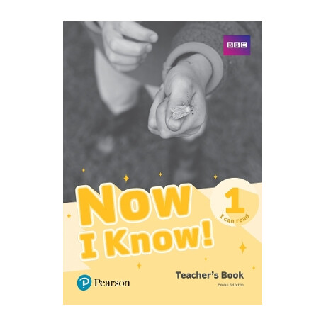 Now i Know 1 Tchrs (+ Online Resources) - i can Read