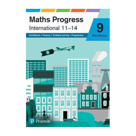 Maths Progress International 11-14 wb Level 9