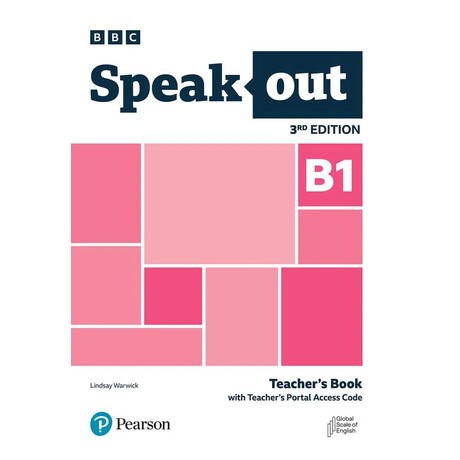 Speakout b1 Tchrs (+ Tchrs Portal Access) 3rd ed