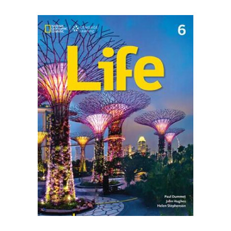 Life 6 sb (+ cd-Rom) - ame