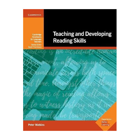 Teaching and Developing Reading Skills