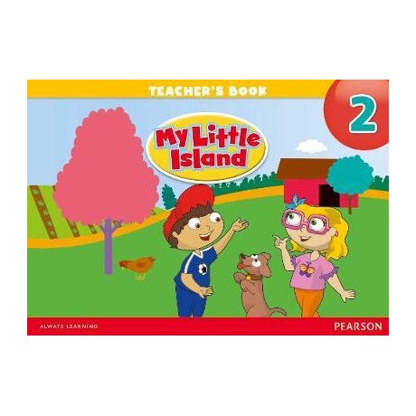 My Little Island 2 Tchrs - bre