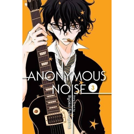Anonymous Noise, Vol. 3 pa