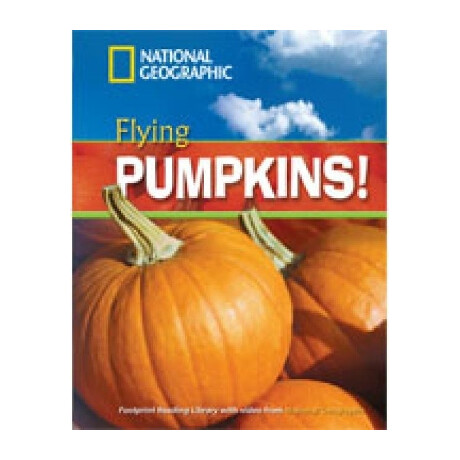 Frl 3: Flying Pumpkins b1 (+ Dvd)