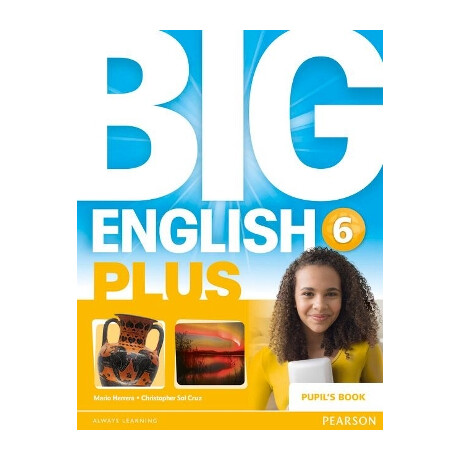 Big English Plus 6 sb (+ my Lab) - bre