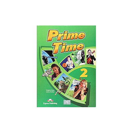 Prime Time 2 sb (+ w/b + Iebook) American Edition