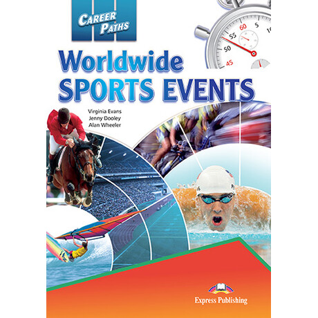 Career Paths Worldwide Sports Events sb (+ Digibooks App)