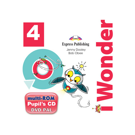 Iwonder 4 Multi-rom