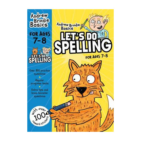 Lets do Spelling 7-8 pb