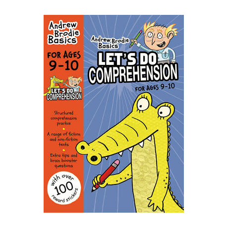 Lets do Comprehension 9-10 pb