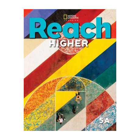 Reach Higher 5a Bundle (sb + Ebook)