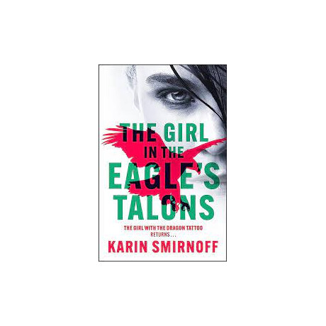 The Girl in the Eagles Talon