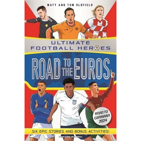 Ultimate Football Heroes: Road to the Euros