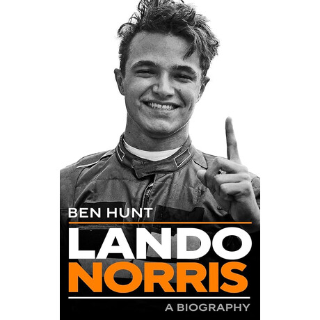 Lando Norris : a Biography
