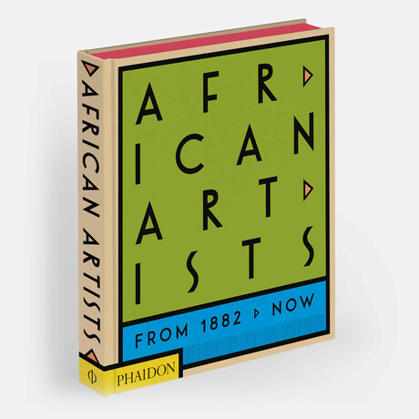 African Artists From 1882 to now hc