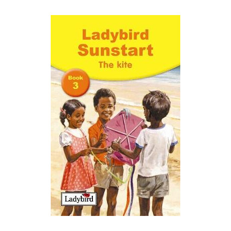 Ladybird Sunstart 3: the Kite hc Mini