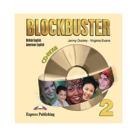 Blockbuster 2 cd-rom