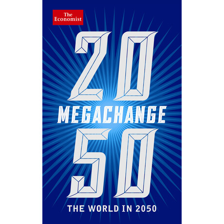 The Economist: Megachange tpb