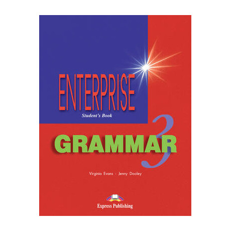Enterprise 3 Grammar English