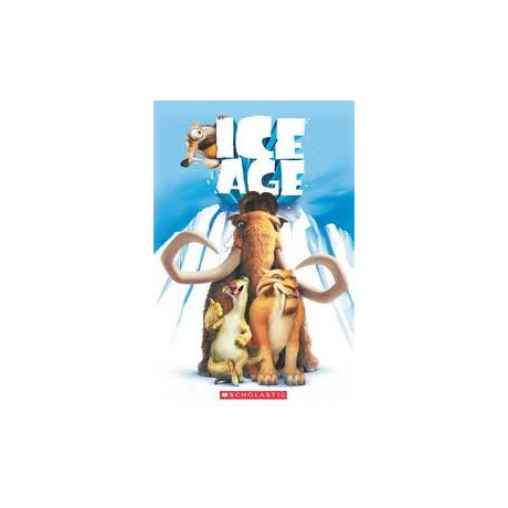 Popcorn elt Readers 1: ice age