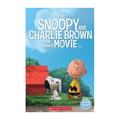 Popcorn elt Readers 1: Snoopy and Charlie Brown: the Peanuts Movie (+ Online Resources)