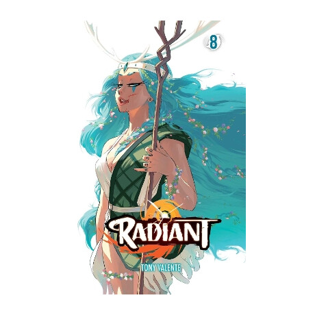 Radiant, Vol. 8 pa