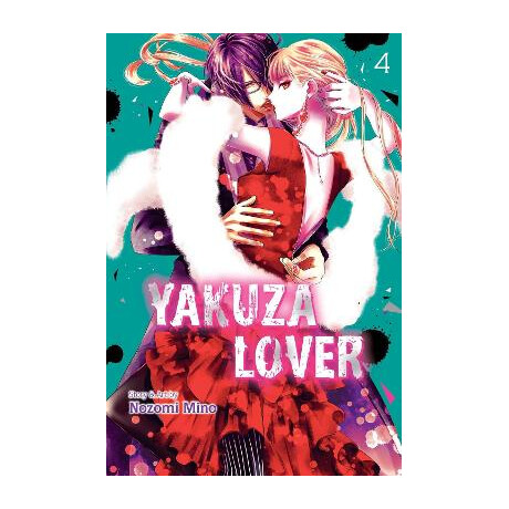 Yakuza Lover, Vol. 4 pa