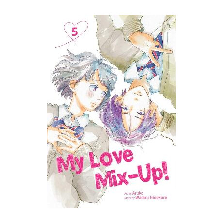 My Love mix-Up!, Vol. 5 pa