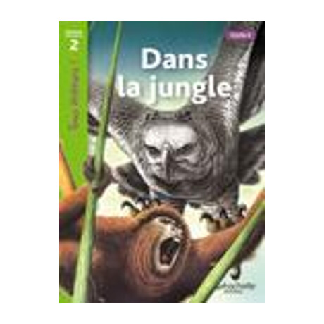 Tous Lecteurs! 2: Dans la Jungle Cycle 2 pb