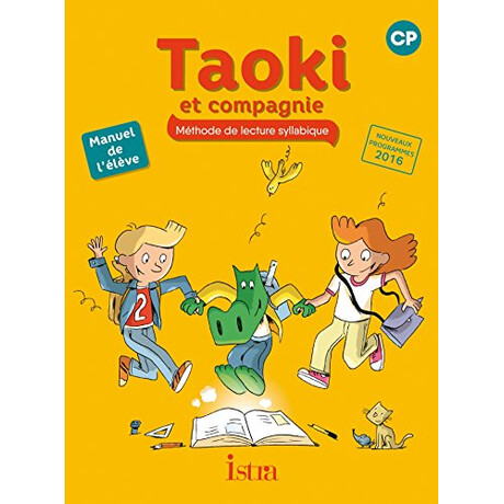 Taoki et Compagnie cp Manuel Eleve Methode