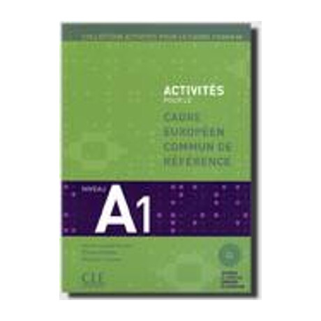Activites Pour le Cadre Commun a1 Methode (+ cd + Corriges)