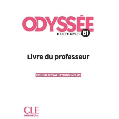 Odyssee b1 Guide Pedagogique