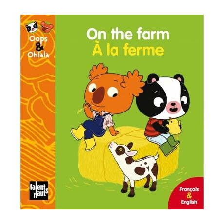On the Farm-a la Ferme Poche