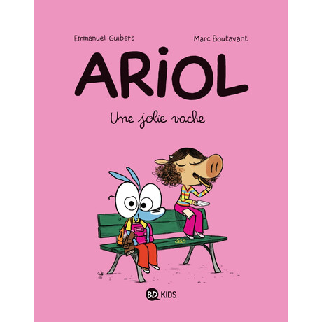 Ariol, Tome 04