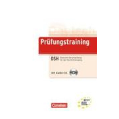 Pruefungstraining Sprachpruefung Fuer den Hochschulzugang (+ cd)