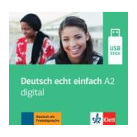 Deutsch Echt Einfach a2 usb