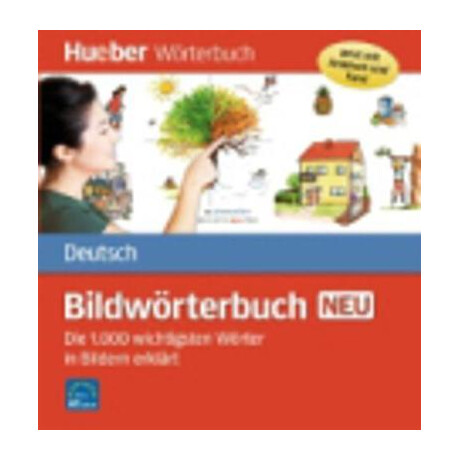 Bildworterbuch Deutsch neu