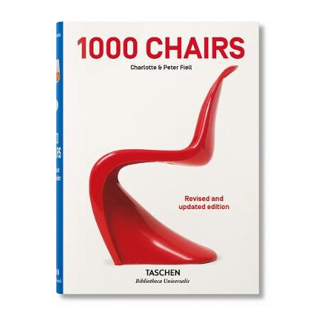 1000 Chairs. Revised and Updated Edition