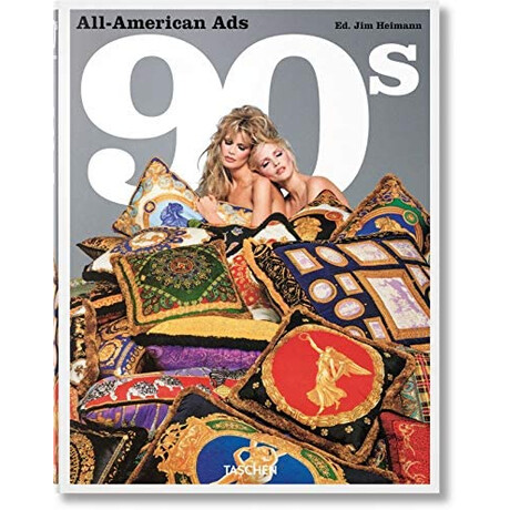 All-American ads of the 90s