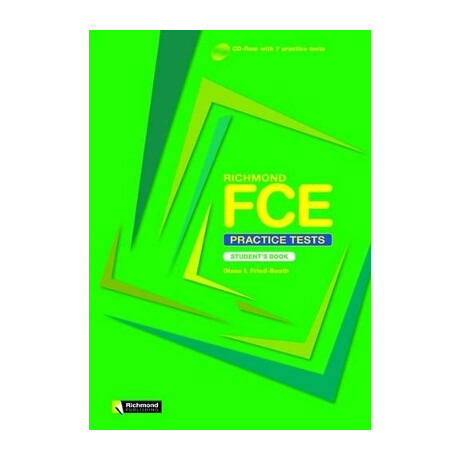 Target fce Practice Tests (+ cd-Rom) Target fce Practice Tests (+ cd-Rom)