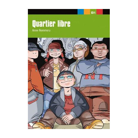 Lja 3: Quartier Libre