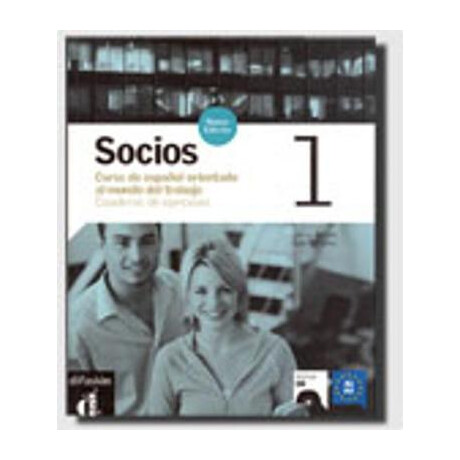 Socios 1 Ejercicios (+ cd) n/e