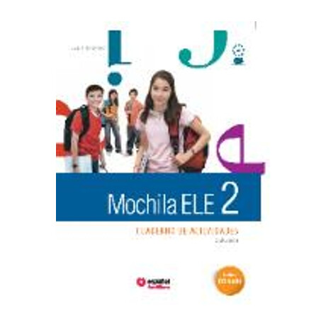 Mochila 2 Ejercicios (+ cd)