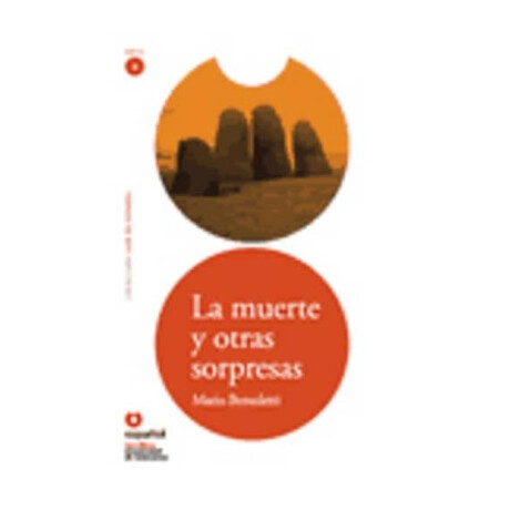 Lecturas Graduadas 4: la Muerte y Otras Sorp (+ cd)