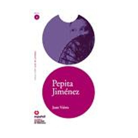 Lecturas Graduadas 5: Pepita Jimenez (+ cd)