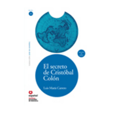 Lecturas Graduadas 3: el Secreto de Cristobal Colon (+ cd)