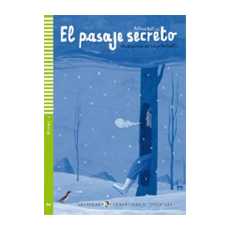 Le 4: el Pasaje Secreto (+ cd)