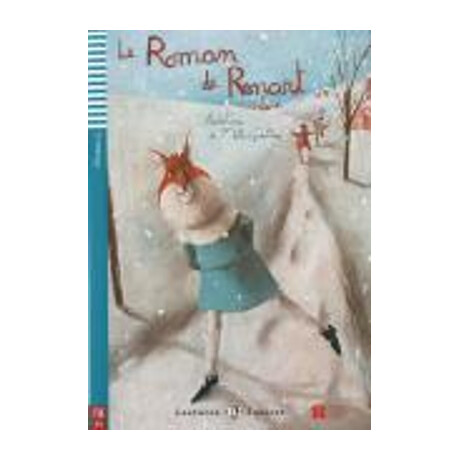 Lej 3: le Roman de Renart + Audio cd