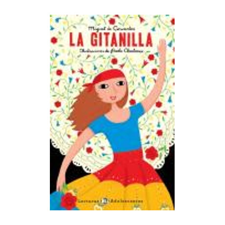 La Gitanilla + Audio cd